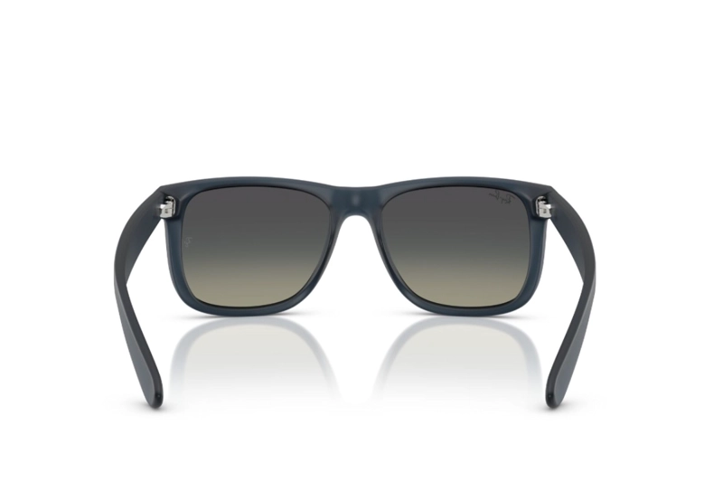LENTES DE SOL JUSTIN AZUL DEGRADADOS RAY-BAN - 4