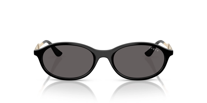 LENTES DE SOL NEGRO VOGUE EYEWEAR - 1