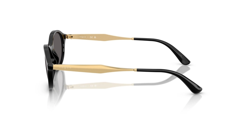 LENTES DE SOL NEGRO VOGUE EYEWEAR - 3