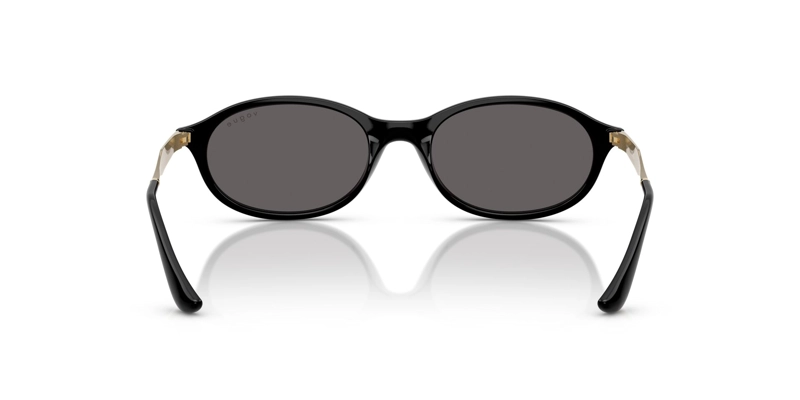 LENTES DE SOL NEGRO VOGUE EYEWEAR - 4