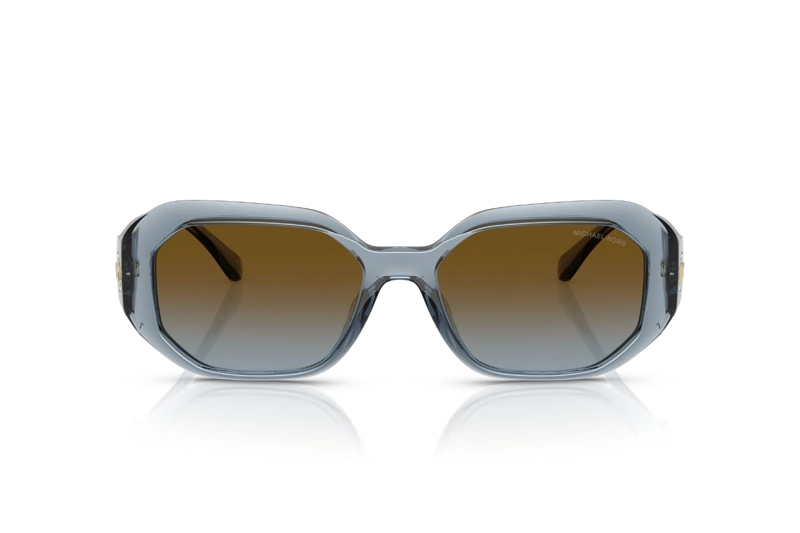 LENTES DE SOL SIESTA KEY AZUL DEGRADADOS MICHAEL KORS - 1