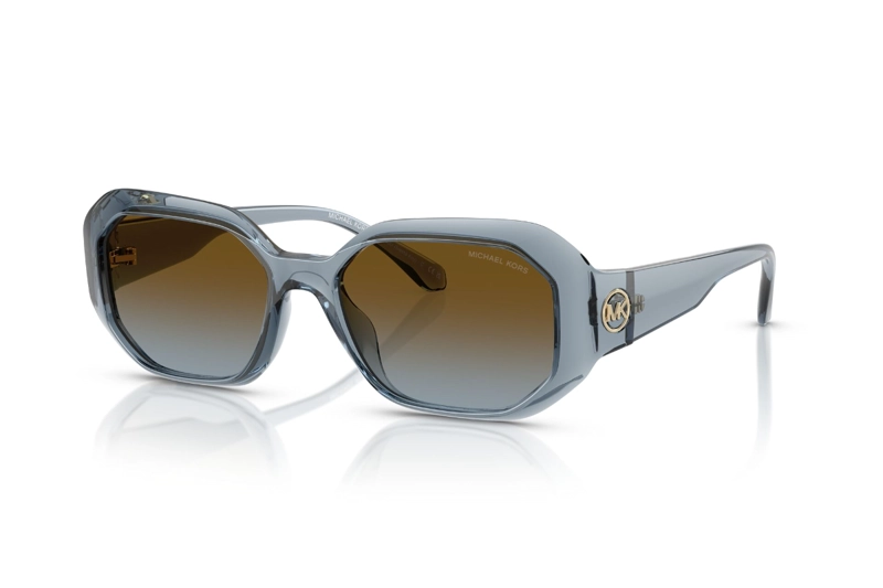 LENTES DE SOL SIESTA KEY AZUL DEGRADADOS MICHAEL KORS - 2