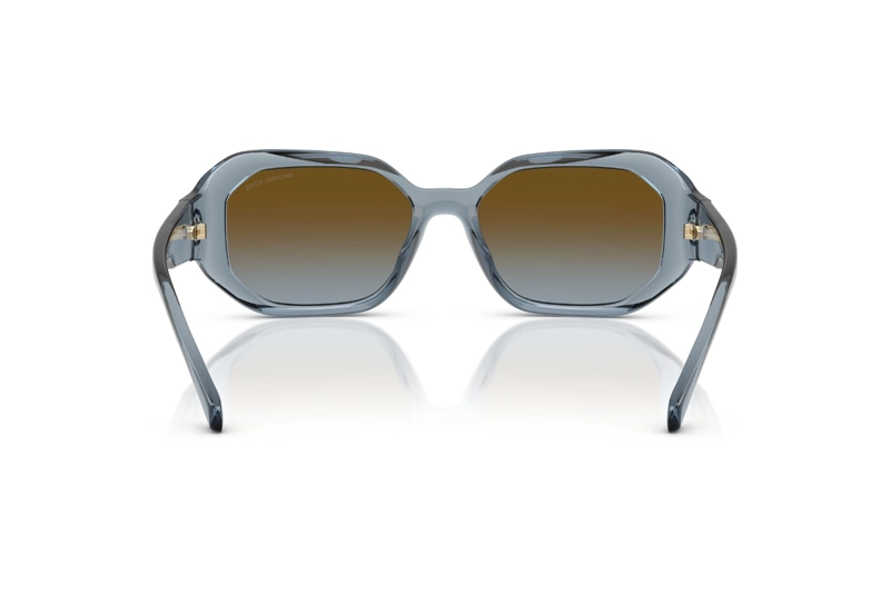 LENTES DE SOL SIESTA KEY AZUL DEGRADADOS MICHAEL KORS - 4