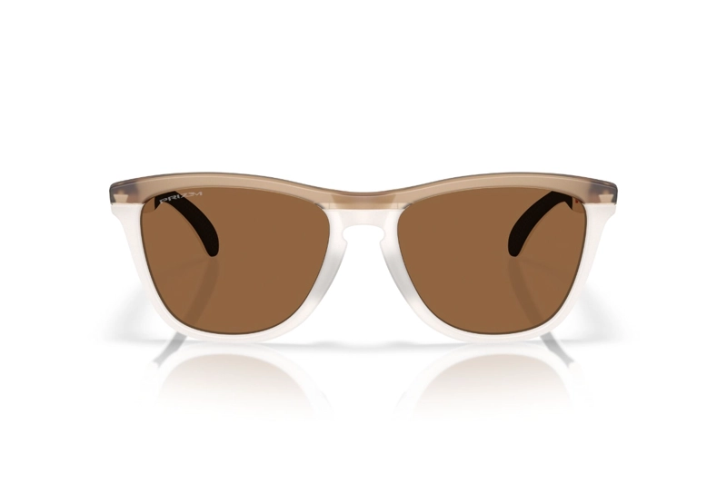 LENTES DE SOL FROGSKINS RANGE PRIZM BRONZE OAKLEY - 1