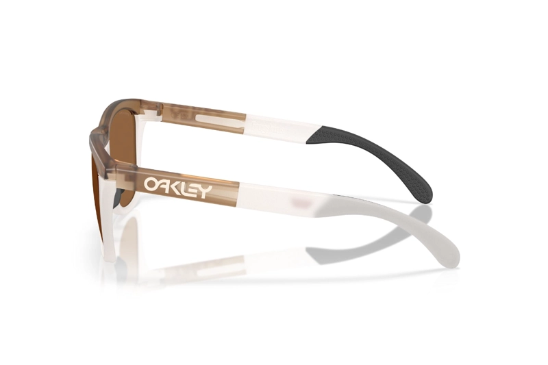 LENTES DE SOL FROGSKINS RANGE PRIZM BRONZE OAKLEY - 3