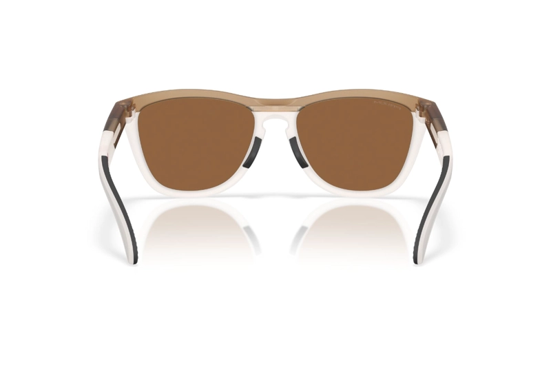 LENTES DE SOL FROGSKINS RANGE PRIZM BRONZE OAKLEY - 4