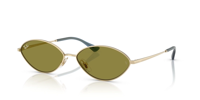 LENTES DE SOL KAI DORADO RAY-BAN - 2