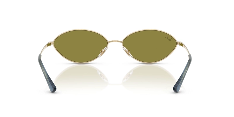 LENTES DE SOL KAI DORADO RAY-BAN - 4