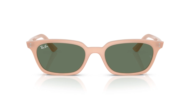 LENTES DE SOL ZAYA ROSADO RAY-BAN - 1