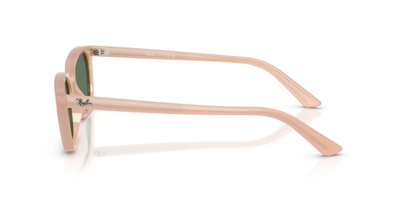 LENTES DE SOL ZAYA ROSADO RAY-BAN - 3