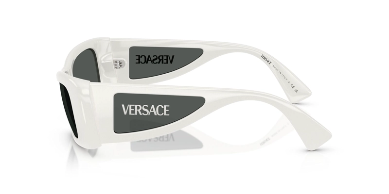 LENTES DE SOL BLANCO VERSACE - 3