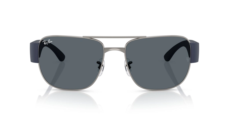 LENTES DE SOL GRIS RAY-BAN - 1