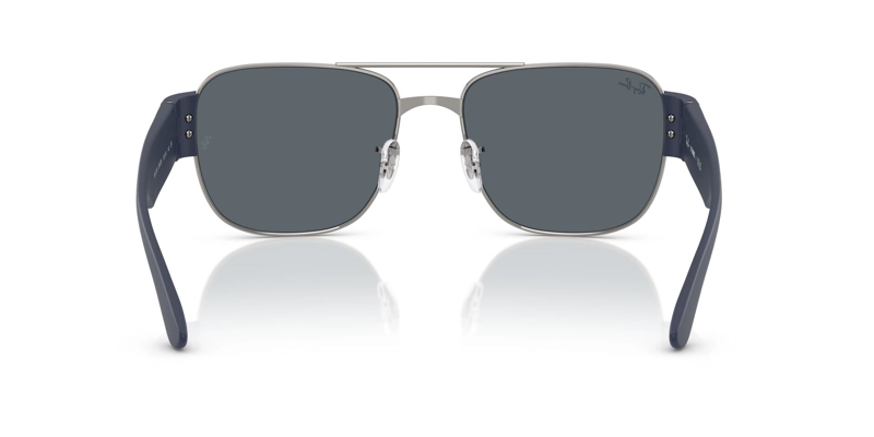 LENTES DE SOL GRIS RAY-BAN - 4