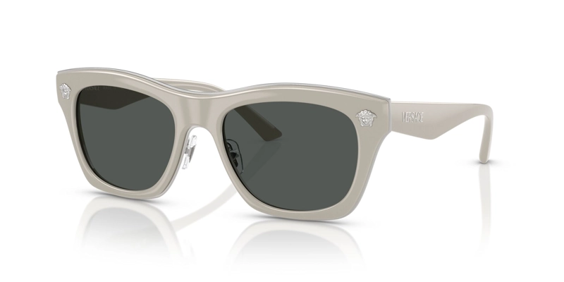 LENTES DE SOL GRIS VERSACE - 1
