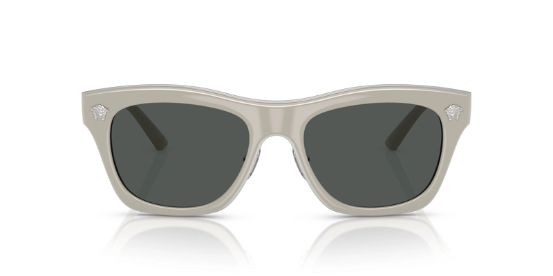 LENTES DE SOL GRIS VERSACE - 2