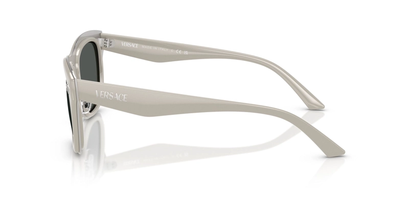 LENTES DE SOL GRIS VERSACE - 3