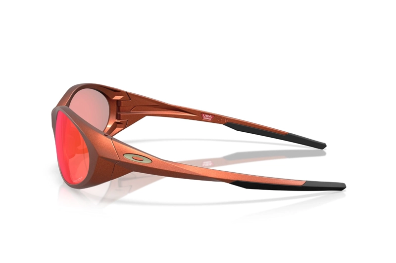 LENTES DE SOL EYEJACKET REDUX PRIZM TRAIL TORCH ESPEJADOS OAKLEY - 3
