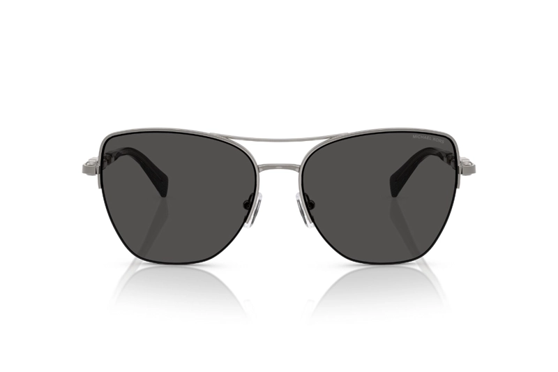 LENTES DE SOL DORADO BEACH GRIS MICHAEL KORS - 1