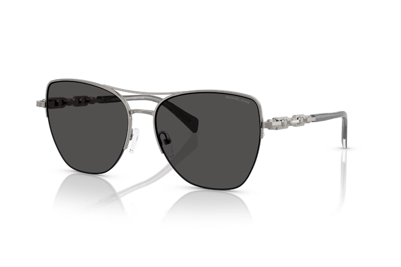 LENTES DE SOL DORADO BEACH GRIS MICHAEL KORS - 2