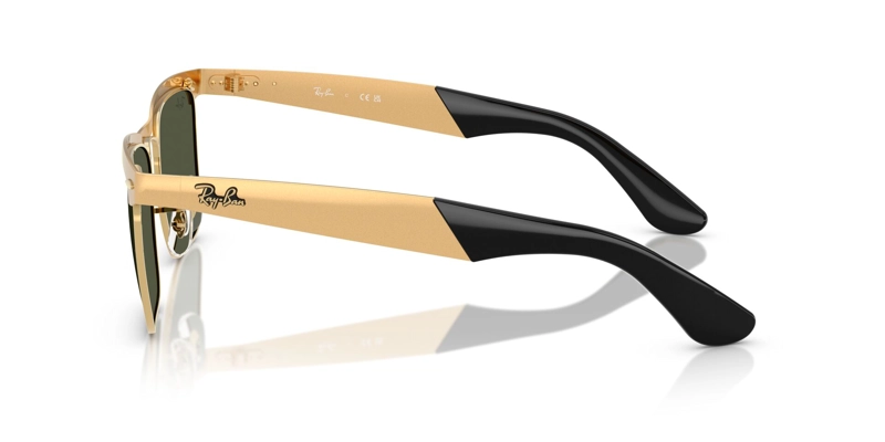 LENTES DE SOL WAYFARER DELUXE DORADO RAY-BAN - 3