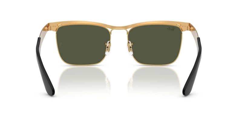 LENTES DE SOL WAYFARER DELUXE DORADO RAY-BAN - 4