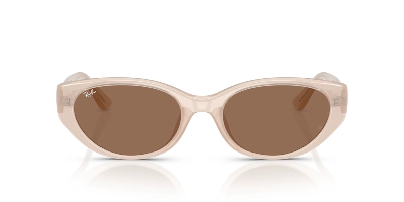 LENTES DE SOL MARRON RAY-BAN - 1