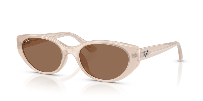 LENTES DE SOL MARRON RAY-BAN - 2