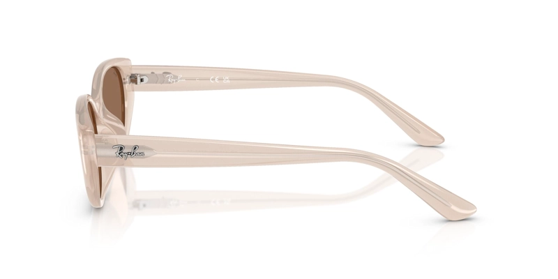 LENTES DE SOL MARRON RAY-BAN - 3