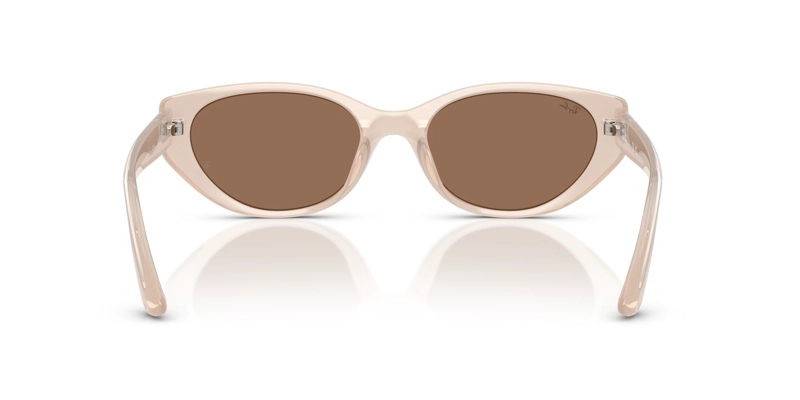 LENTES DE SOL MARRON RAY-BAN - 4