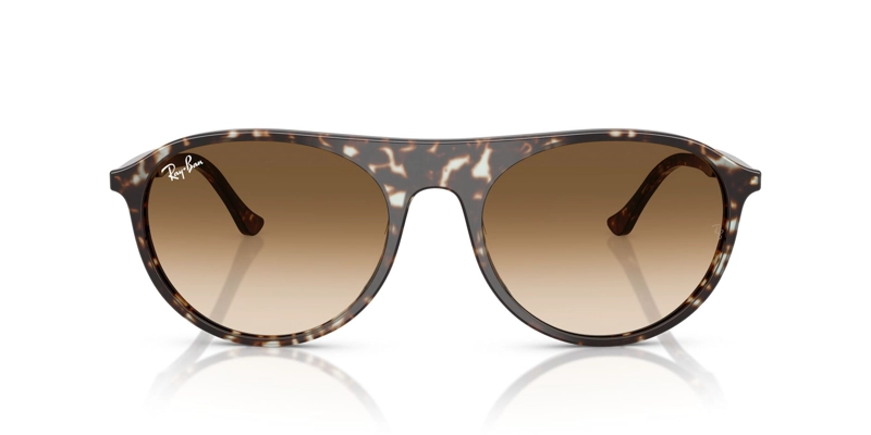 LENTES DE SOL AMARILLO DEGRADADOS RAY-BAN - 1