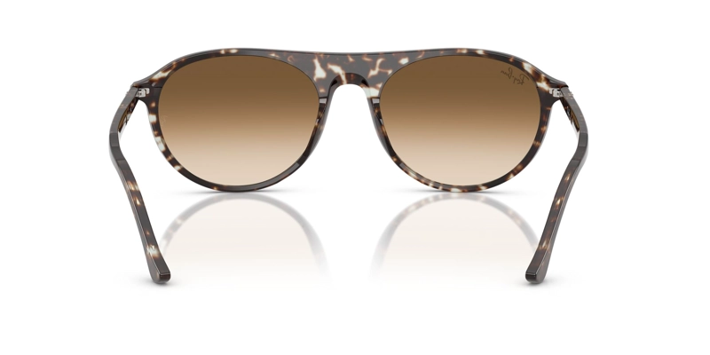 LENTES DE SOL AMARILLO DEGRADADOS RAY-BAN - 4