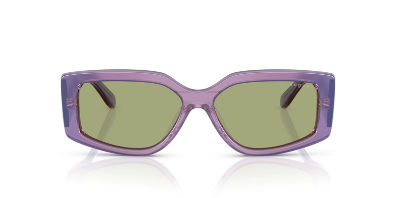 LENTES DE SOL VIOLETA VOGUE EYEWEAR - 1