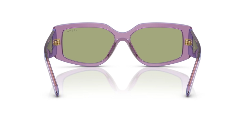 LENTES DE SOL VIOLETA VOGUE EYEWEAR - 4