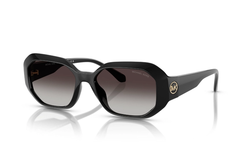 LENTES DE SOL SIESTA KEY NEGRO DEGRADADOS MICHAEL KORS - 2