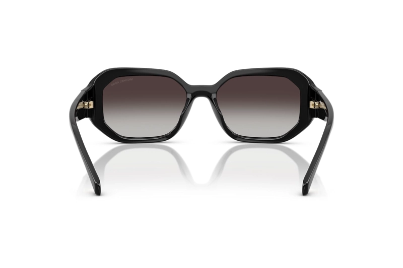 LENTES DE SOL SIESTA KEY NEGRO DEGRADADOS MICHAEL KORS - 4