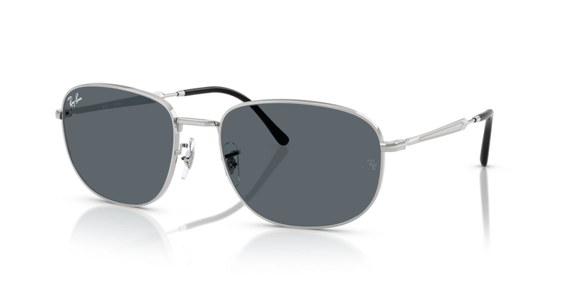 LENTES DE SOL PLATEADO RAY-BAN - 2