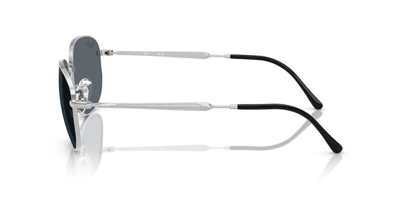 LENTES DE SOL PLATEADO RAY-BAN - 3