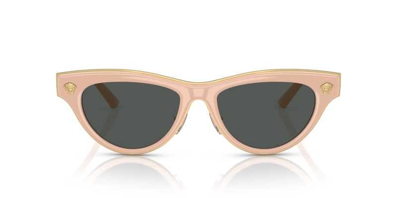 LENTES DE SOL ROSADO VERSACE - 2