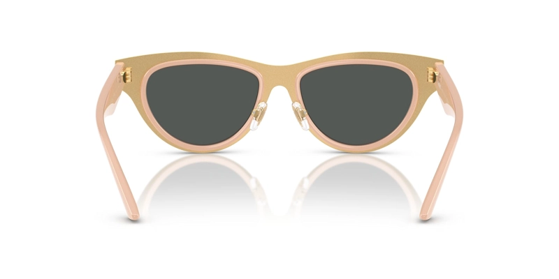 LENTES DE SOL ROSADO VERSACE - 4