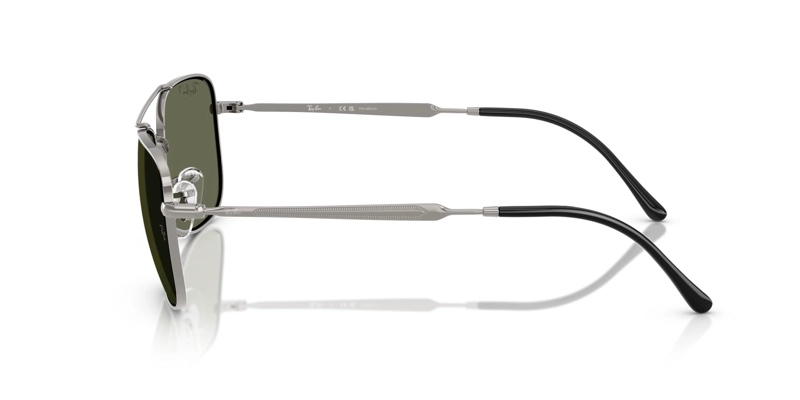 LENTES DE SOL GRIS POLARIZADOS RAY-BAN - 3