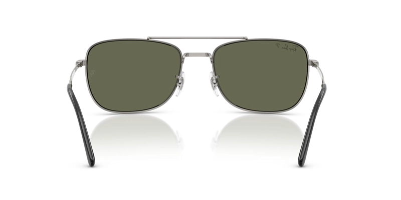 LENTES DE SOL GRIS POLARIZADOS RAY-BAN - 4