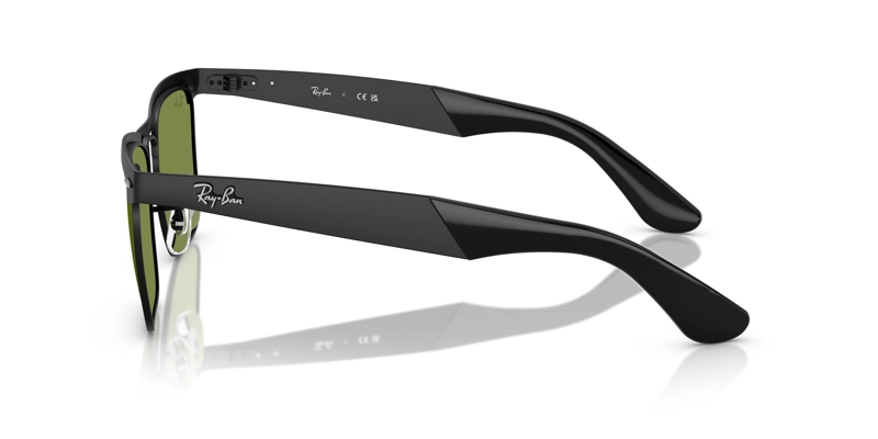 LENTES DE SOL WAYFARER DELUXE NEGRO RAY-BAN - 3