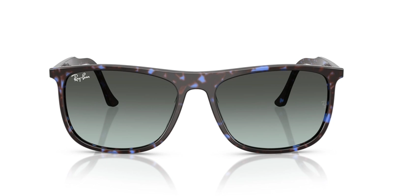LENTES DE SOL AZUL DEGRADADOS RAY-BAN - 1