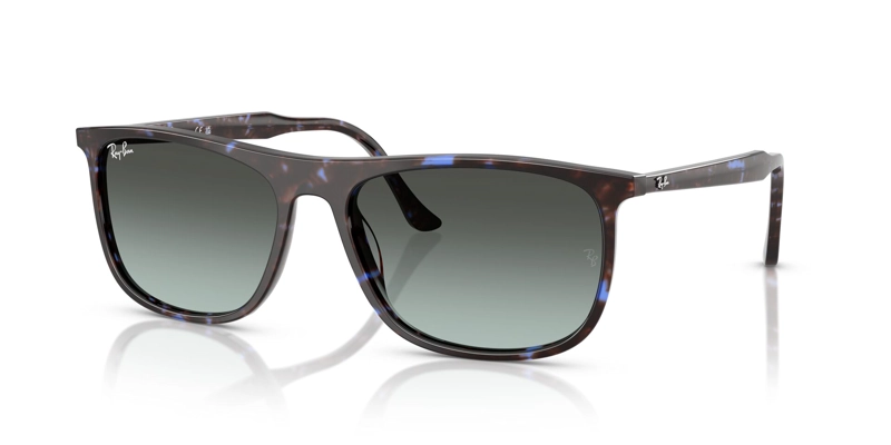 LENTES DE SOL AZUL DEGRADADOS RAY-BAN - 2