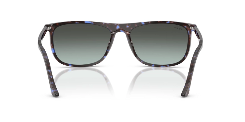 LENTES DE SOL AZUL DEGRADADOS RAY-BAN - 4