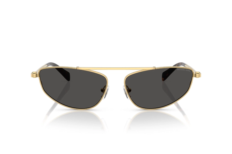 LENTES DE SOL BUENOS AIRES DORADO MICHAEL KORS - 1