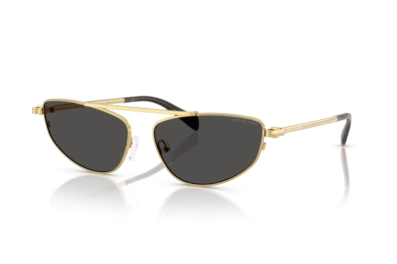LENTES DE SOL BUENOS AIRES DORADO MICHAEL KORS - 2