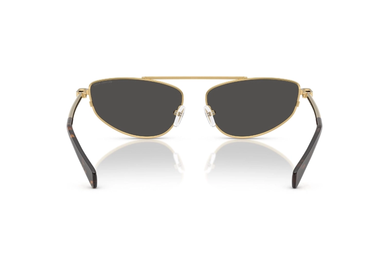 LENTES DE SOL BUENOS AIRES DORADO MICHAEL KORS - 4