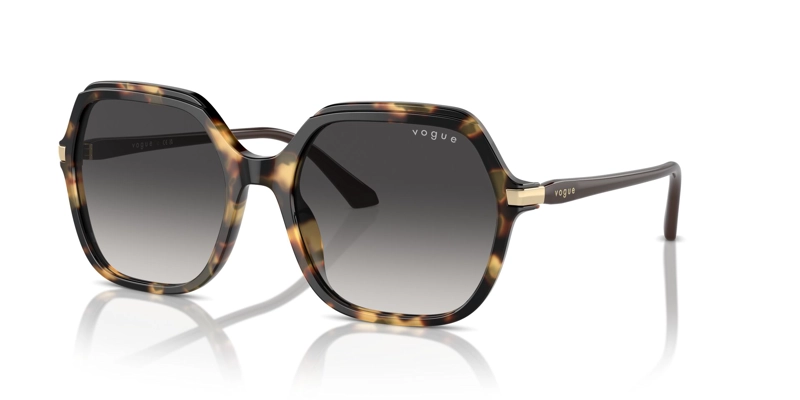 LENTES DE SOL HAVANA DEGRADADOS VOGUE EYEWEAR - 2