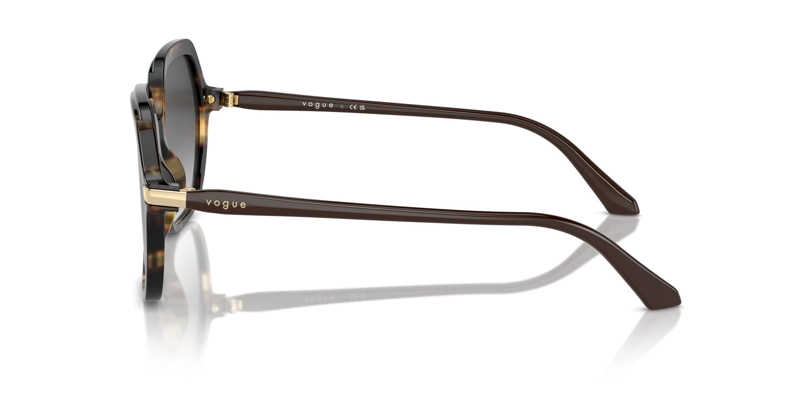 LENTES DE SOL HAVANA DEGRADADOS VOGUE EYEWEAR - 3